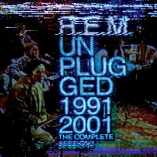 rem unplugged 2001