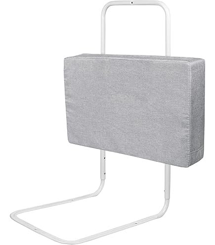 Aufun valbeveiliging bedrail, 5-gaats in hoogte verstelbaar, valbeveiliging, babyhekje met afneembare en wasbare ritssluiting voor gezinsbed en kinderbed (100cm, Green Lake Aufun valbeveiliging bedrail, 5-gaats in hoogte verstelbaar, valbeveiliging, babyhekje met afneembare en wasbare ritssluiting voor gezinsbed en kinderbed (100cm, Green Lake