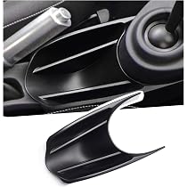 Ruiya Accoudoir Boîte De Rangement Pour Smart Fortwo C453 Twingo III 2014-2024 - Console Centrale