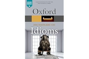 Oxford Dictionary of Idioms