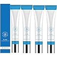 1/2/3/4Pcs Scalp Serum, Hair Growth Serum,20g, Scalp Cooling Hair Ampoule for Men & Women, Hair Strengthen & Grow, Hair Oil Improves Hair Shine (4Pcs)