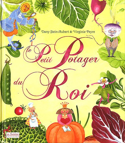 couverture de : Le petit potager du roi