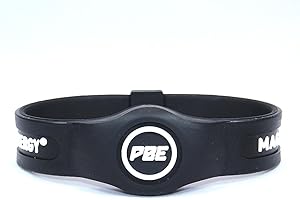 PBE Power Balance Energy Magnetic Therapy Wristband Magnetic Field - 10 Colours!