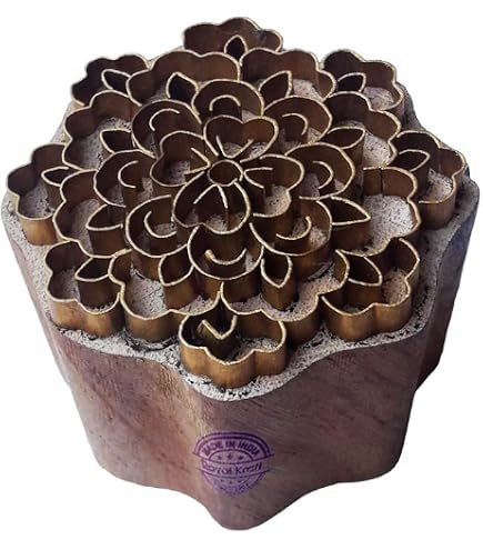 Gomma Handmade Francobolli Per Timbri Di Argilla Ceramica Per - 9