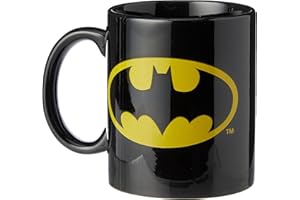 DC COMICS Tazza Batman Logo