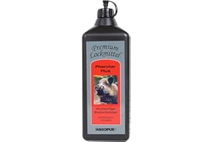 Hagopur Premium Lockmittel Pherotar Plus - 1L - erhöhter Anteil Pheromon-Analogika - hochwertiger Buchenholzteer