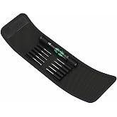 Wera 05135938001 Kraftform Kompakt Mikro Set/11 SB Elektronik Tornavida Seti, 11 Par&ccedil;a, tek boyut