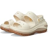 Crocs &Uuml;niseks Yetişkin Classic Mega Crush Sandalet, Dolgu Topuk