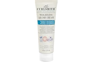 CURLSMITH Weightless Air Dry Cream (237ml)
