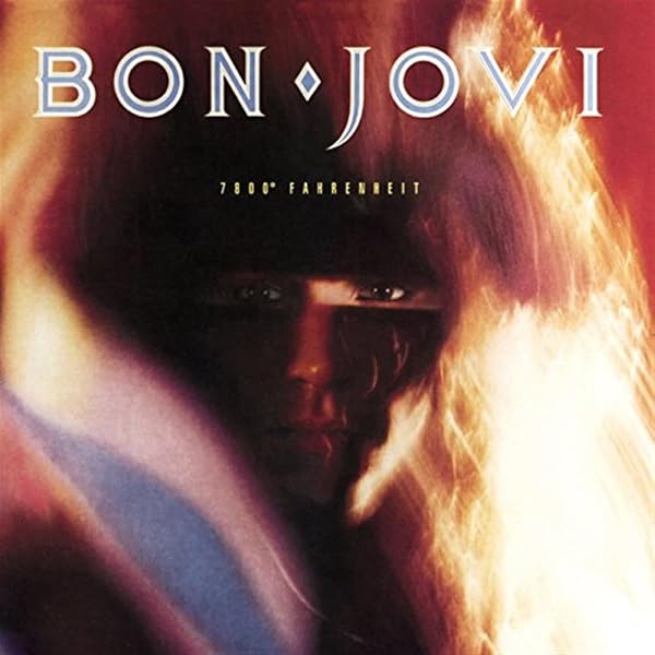 Bon Jovi: Amazon.co.uk: CDs & Vinyl