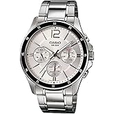 Casio MTP-1374D-7AVDF Standart Erkek Kol Saati , Gri , Standart