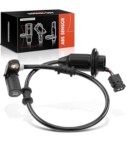 ABS Sensor Wheel Speed Rear Right For SLK R170 200 230 320 32 AM.G Compressor 2.0L 2.3L 3.2L 1996-2004 1705401317 - Online Marketplace