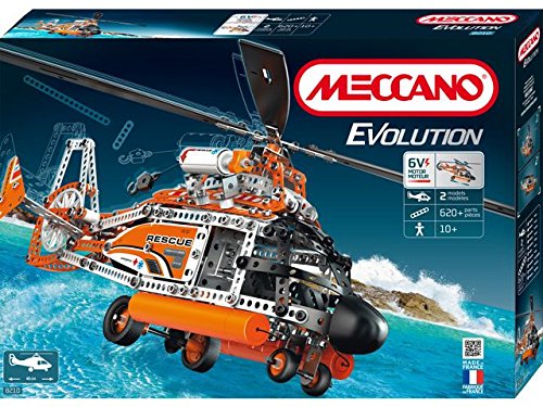 Meccano Evolution Helicopter