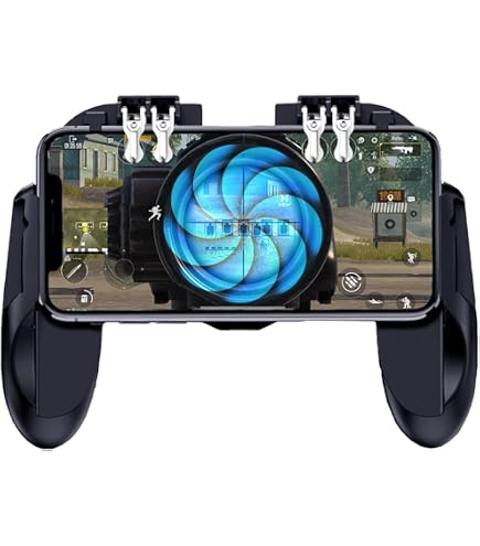 TONIXY AB01 Controller Mobile USB-C – Joystick E Trigger Ad Effetto Hall, Doppia Modalità, Telescopico 115-193mm Per Android