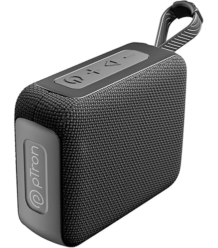 Waterfall Hurricane EVO Glass and Aluminum Speaker with Black