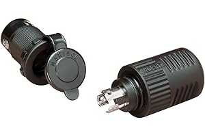 Marinco 2-Wire ConnectPro® Charging/Downrigger/Trolling System