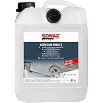 Detergente SONAX AGRAR 5L - Concentrato Alcalino Per Pulizia Macchine Agricole E Veicoli | Potente Contro Sporco Ostinato