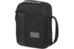Samsonite Openroad 2.0 - Bolso de hombro 7.9 pulgadas, 22.5 cm, 2.5 L, negro (negro)