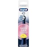 Oral-B iO Gentle Care Siyah Diş Fır&ccedil;ası Yedek Başlığı 4 Adet