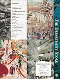 Image de The department store: history, design, display