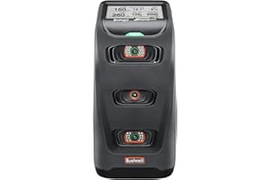 Bushnell Golf Launch Pro – Ball & Club Data Launch Monitor with Simulator, High-Speed Cameras, Indoor/Outdoor Use, Includes Software Trial, Mat & Carry Case