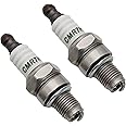 smTSRC High performance spark plugs 2pcs CMR7H For Zenoah ChongYang Rovan rc Engine 1/5 BAJA 5B 5T 5SC TOP SPEED RC WORLD