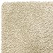 Produktbild Home-life Design Shaggy Teppich Dream, Polyester, beige, 60 x 115 cm