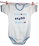 Zigozago - Body "INNAMORATO PAZZO DI MIO ZIO"