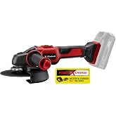 Einhell Professional Ak&uuml;l&uuml; Avu&ccedil; Taşlama Makinesi AXXIO 18/150 4431144 | PXC | 18 V | 700 W | &Oslash; 150 mm | 40 mm kesme derinliği