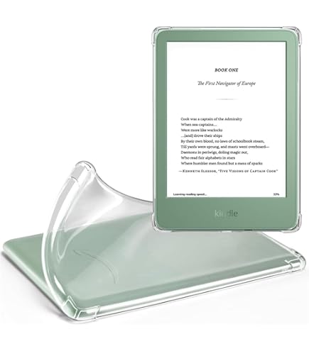 Kindle Paperwhite 2018 Case Sakenitly Case For Kindle