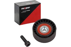 Maxgear Spannrolle Keilrippenriemen passend für 3 5 7 X3 X5 Z3 Z4 | 54-0640