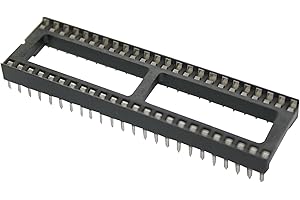NINIGI IC-Sockel IC-Fassung 48-polig DIP DIL 48 (0068)