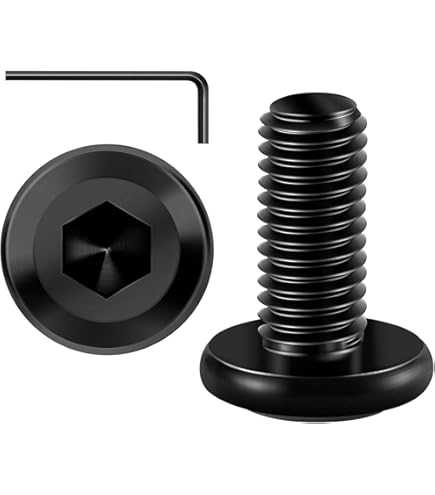 TSO Products SpeedKnobs™ / Stergreep knop buitendraad M8 | 61-407A