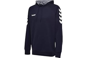 hummel Herren Hmlgo Cotton Hoodie Kapuzenpullover
