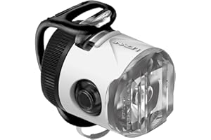 LEZYNE Femto USB Avant - Iluminación de Bicicleta/MTB Led Recargable USB Unisex Adulto