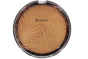 GLAM UP Glam'Up Paris - Poudre Compacte Bronzante - Poudre Bronzante Lumineuse - Éclat - Longue Tenue - 16 gr - Doré