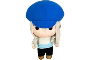 Great Eastern Entertainment Hunter X Hunter - Kite Plush 20,3 cm, Multicolor