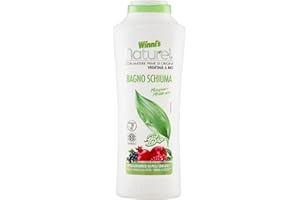 Winni's Naturel Bagno Schiuma Melograno, ml. 500