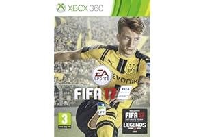 Electronic Arts FIFA 17 Xbox 360 Standard Edition