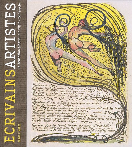 couverture de : Ecrivains artistes