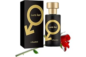 Aizhenqian Venom-Love Cologne Pheromon-Parfum for Men Lure Her Parfüm Spray,Golden Lure Pheromone Perfume für Männer & Frauen, Lang anhaltende Pheromone Parfüm
