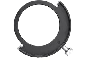 ‎SVBONY Svbony SV226 Teleskop Koło Filtrowe, Szuflada na Filtr Teleskopowy Konstrukcja z Podwójnym Magnesem, Akcesoria Teleskopowego do Fotografii Głębokiego Nieba (Uchwyt do szuflady filtra)