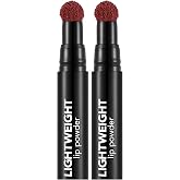 Flormar Lightweight Yarı Transparan & Mat Bitişli Nemlendirici Dudak Pudrası - 007 GRACE (2 paketi)