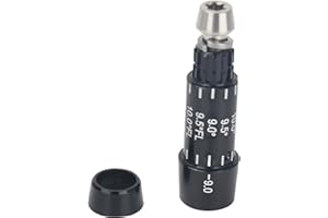 HISTAR - Funda adaptador para eje de golf con punta 335 para controlador Cleveland Custom XL 588