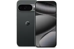 Google Pixel 10 Pro - Smartphone Android Libre con Gemini, Sistema de cámara Trasera Triple, batería de más de 24 Horas y Pantalla Super Actua de 6,3" - Obsidiana, 128GB
