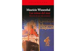 Las reinas del mar: Memorias de una vida aventurera: 201393 (El Acantilado)