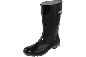 Regenliebe Damen Gummistiefel de Störtregen Regenstiefel Langschaft
