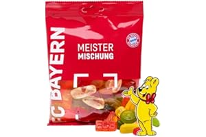 ‎FC BAYERN MÜNCHEN FC Bayern München Meistermischung 200g