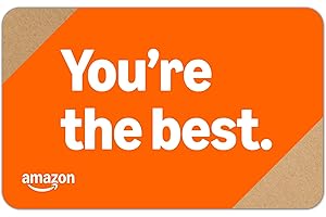 Amazon eGift Card - Appreciation - (Instant Email Delivery)