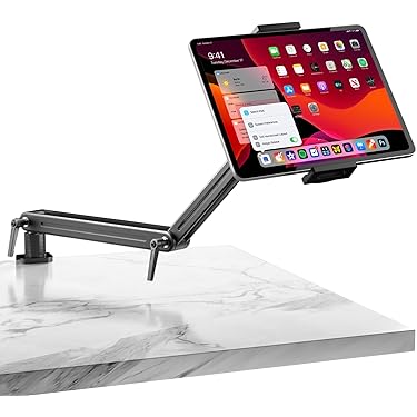 SmallRig MD5059 Tablet Cage voor iPad - Duurzaam en Veelzijdig